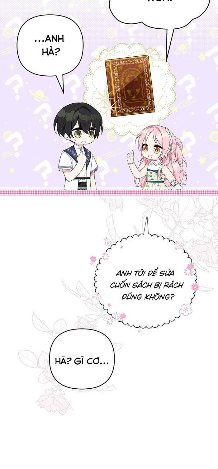 Cô Con Gái Út Của Công Tước Phản Diện Chapter 40 - Trang 2