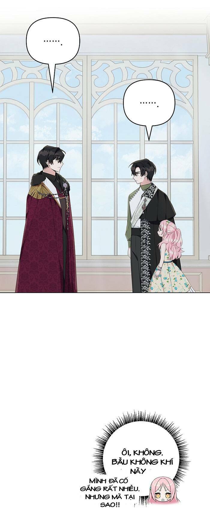 Cô Con Gái Út Của Công Tước Phản Diện Chapter 40 - Trang 2