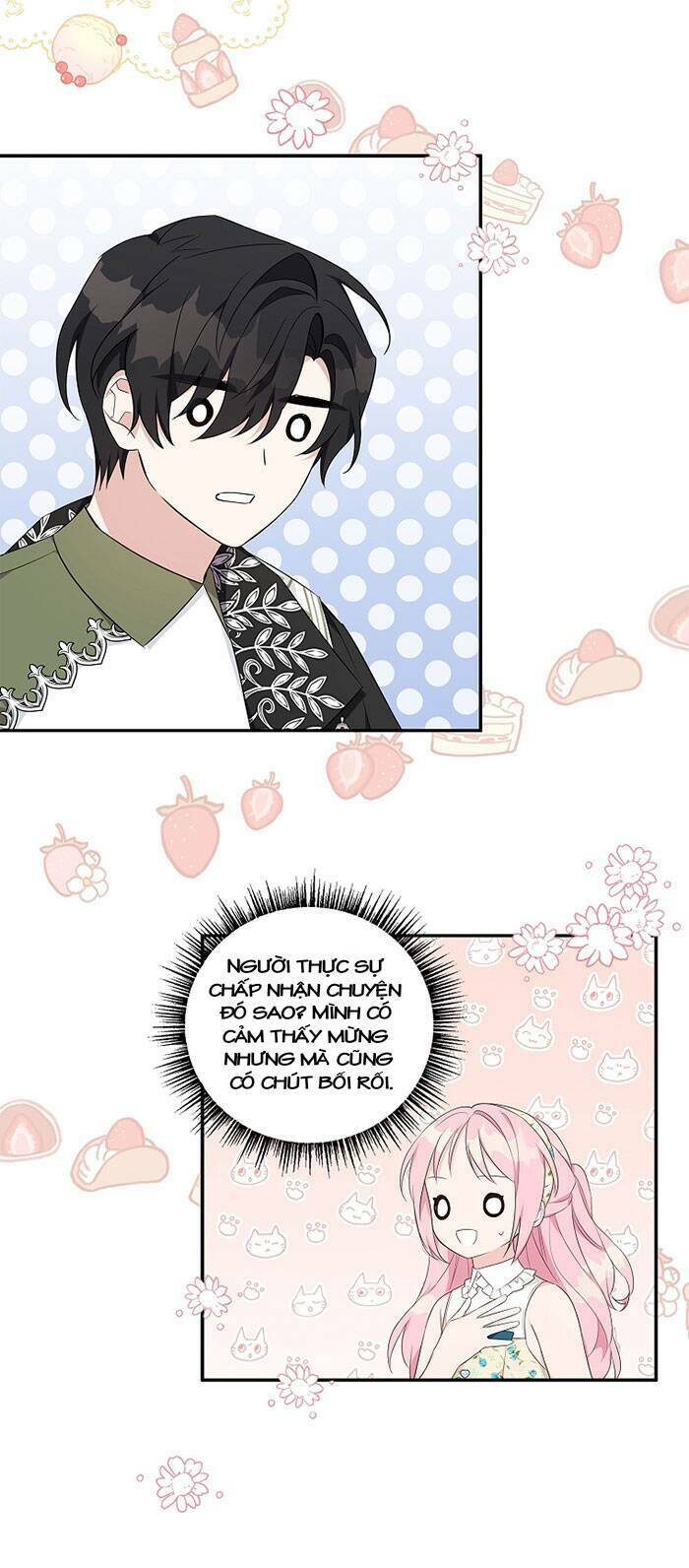 Cô Con Gái Út Của Công Tước Phản Diện Chapter 40 - Trang 2