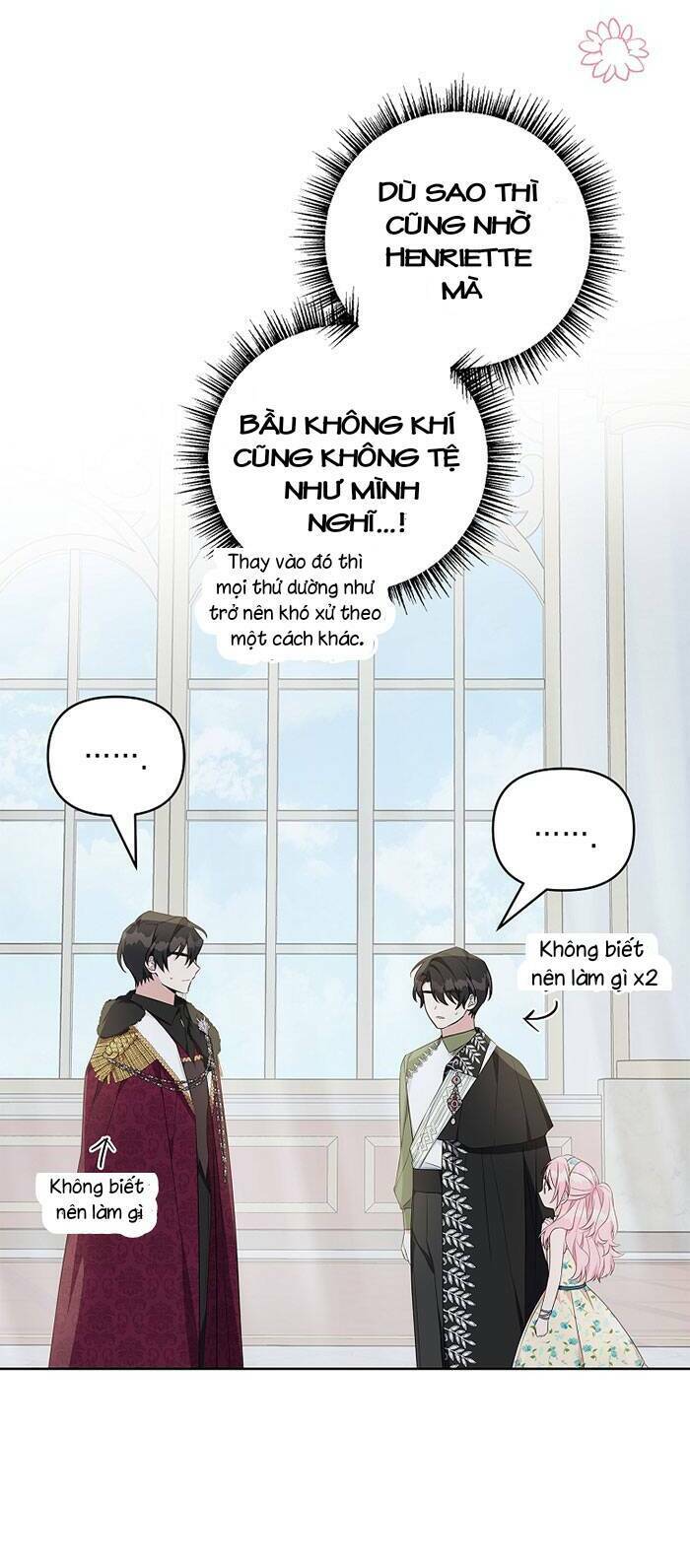 Cô Con Gái Út Của Công Tước Phản Diện Chapter 40 - Trang 2