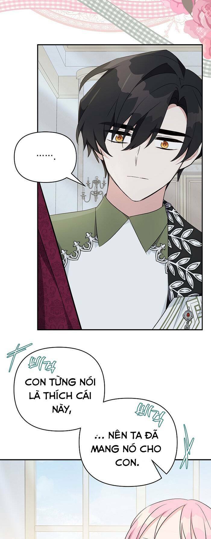 Cô Con Gái Út Của Công Tước Phản Diện Chapter 40 - Trang 2