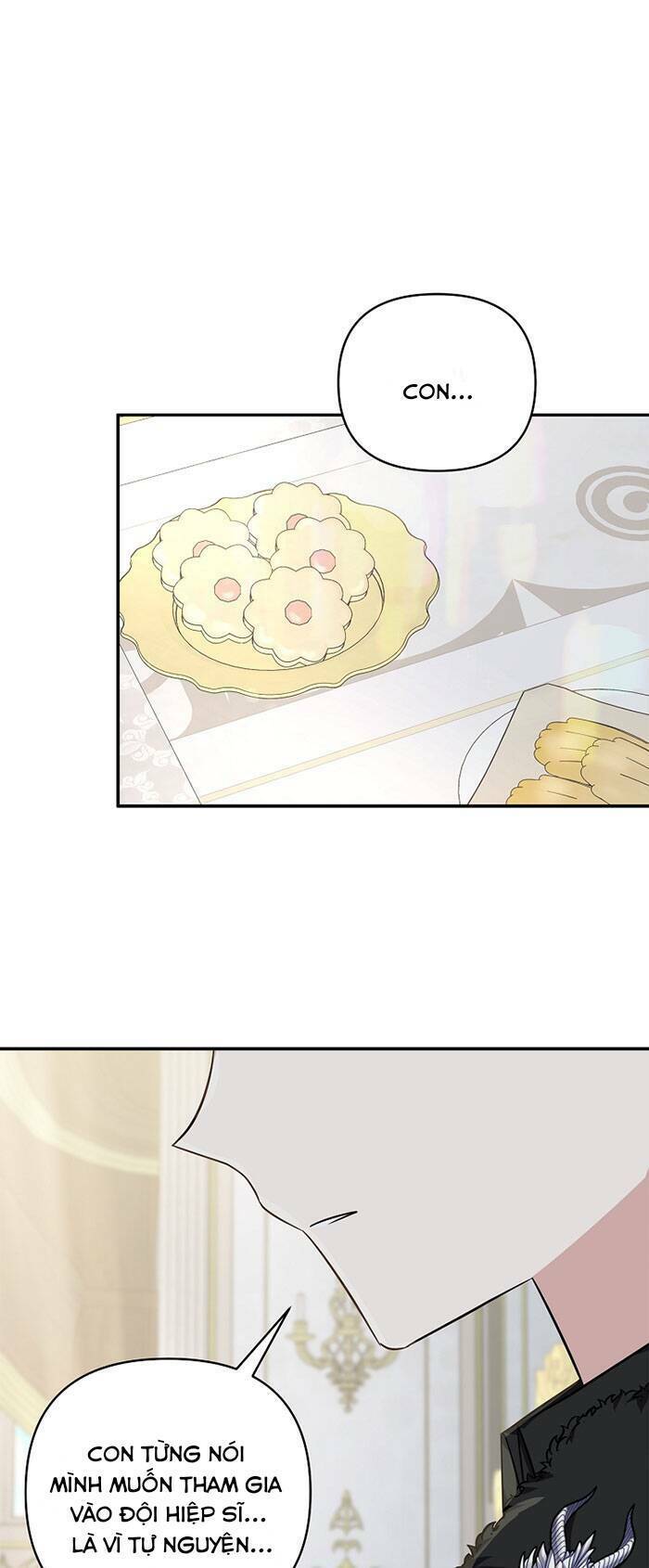 Cô Con Gái Út Của Công Tước Phản Diện Chapter 41 - Trang 2