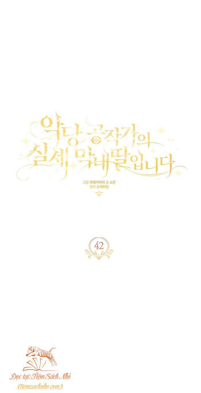 Cô Con Gái Út Của Công Tước Phản Diện Chapter 42 - Trang 2
