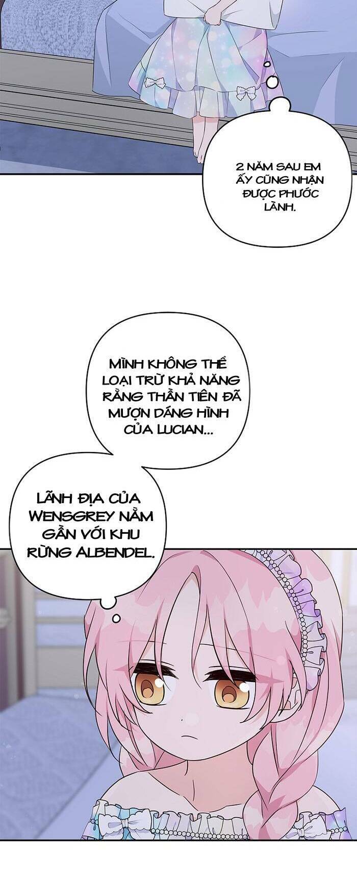 Cô Con Gái Út Của Công Tước Phản Diện Chapter 42 - Trang 2