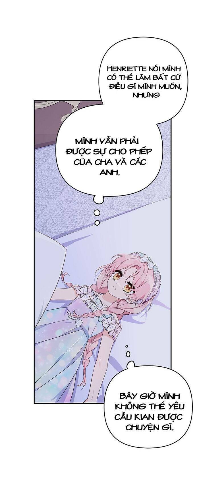 Cô Con Gái Út Của Công Tước Phản Diện Chapter 42 - Trang 2