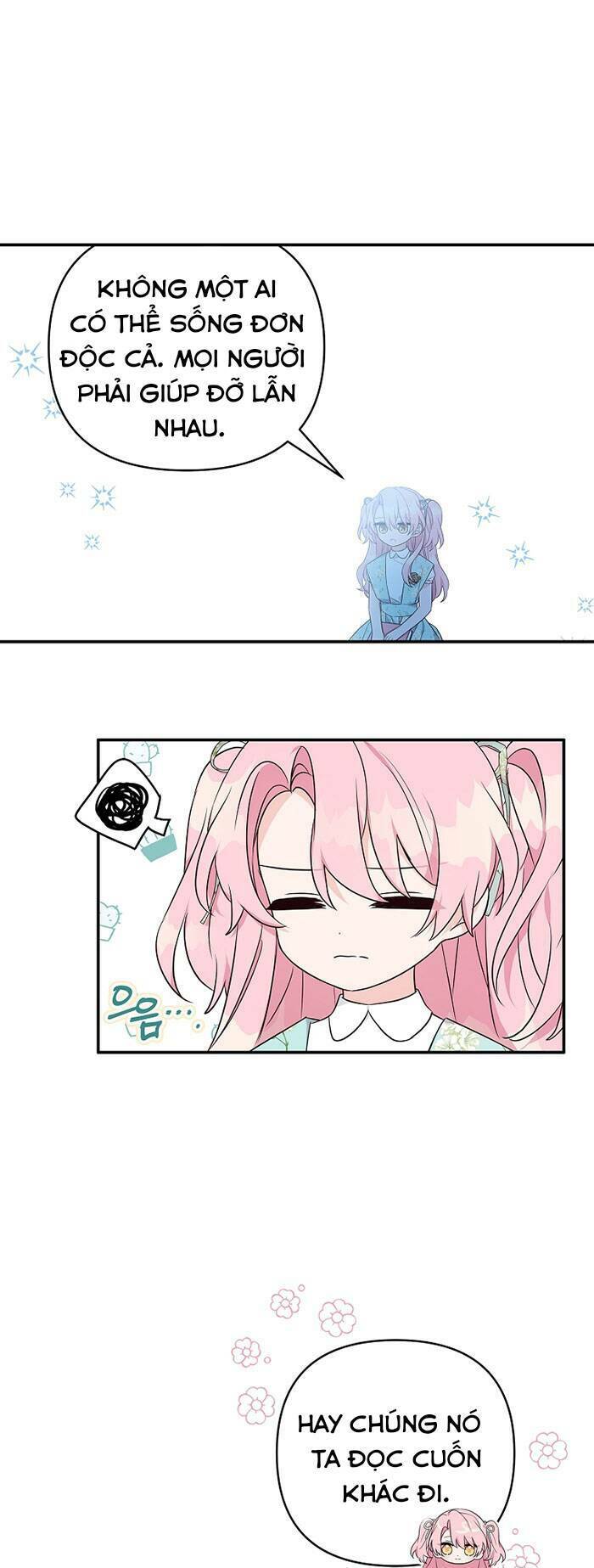 Cô Con Gái Út Của Công Tước Phản Diện Chapter 43 - Trang 2