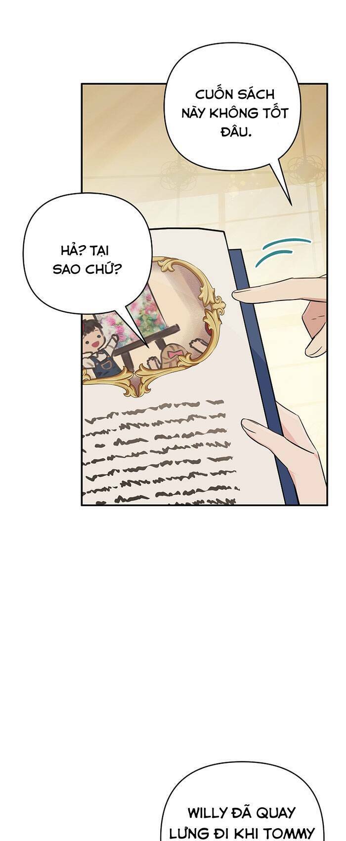 Cô Con Gái Út Của Công Tước Phản Diện Chapter 43 - Trang 2