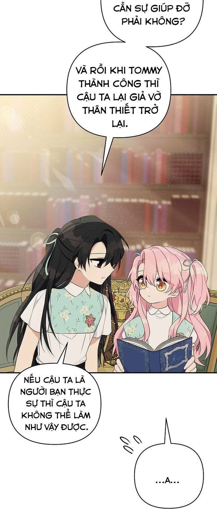 Cô Con Gái Út Của Công Tước Phản Diện Chapter 43 - Trang 2