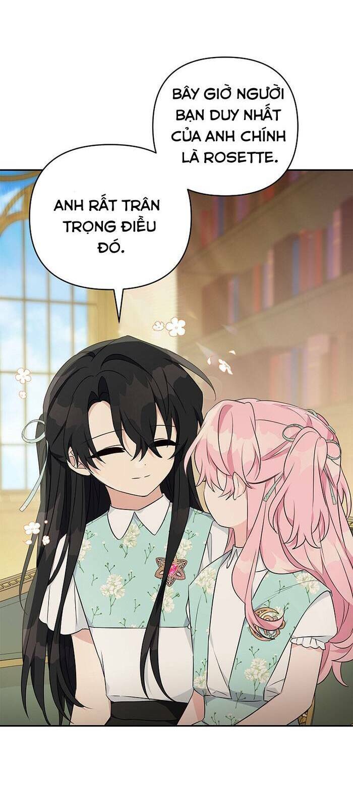 Cô Con Gái Út Của Công Tước Phản Diện Chapter 43 - Trang 2