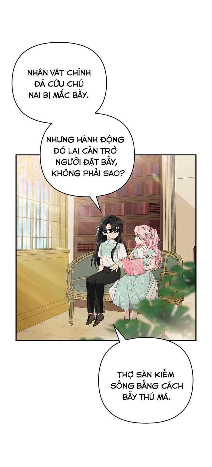 Cô Con Gái Út Của Công Tước Phản Diện Chapter 43 - Trang 2