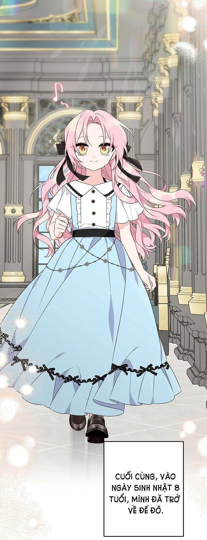 Cô Con Gái Út Của Công Tước Phản Diện Chapter 44 - Trang 2