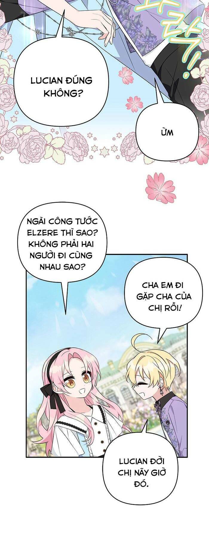 Cô Con Gái Út Của Công Tước Phản Diện Chapter 44 - Trang 2