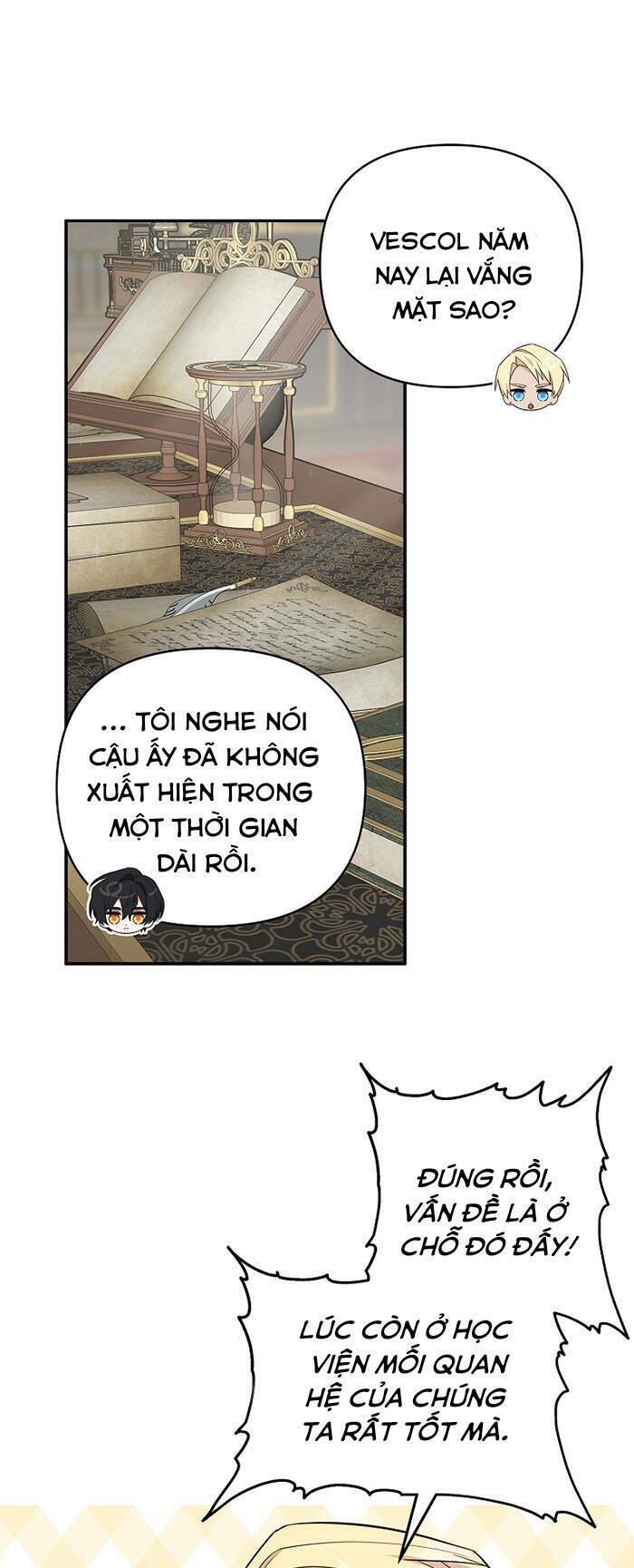Cô Con Gái Út Của Công Tước Phản Diện Chapter 44 - Trang 2