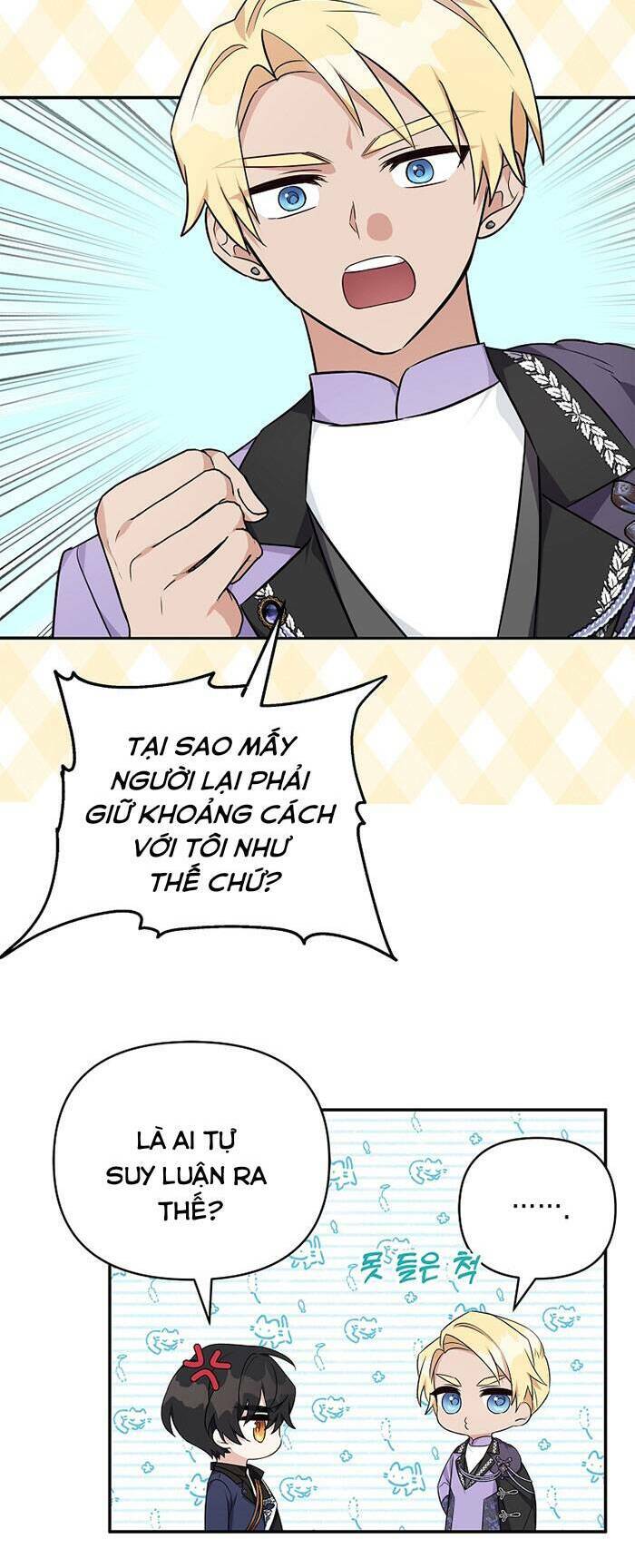 Cô Con Gái Út Của Công Tước Phản Diện Chapter 44 - Trang 2