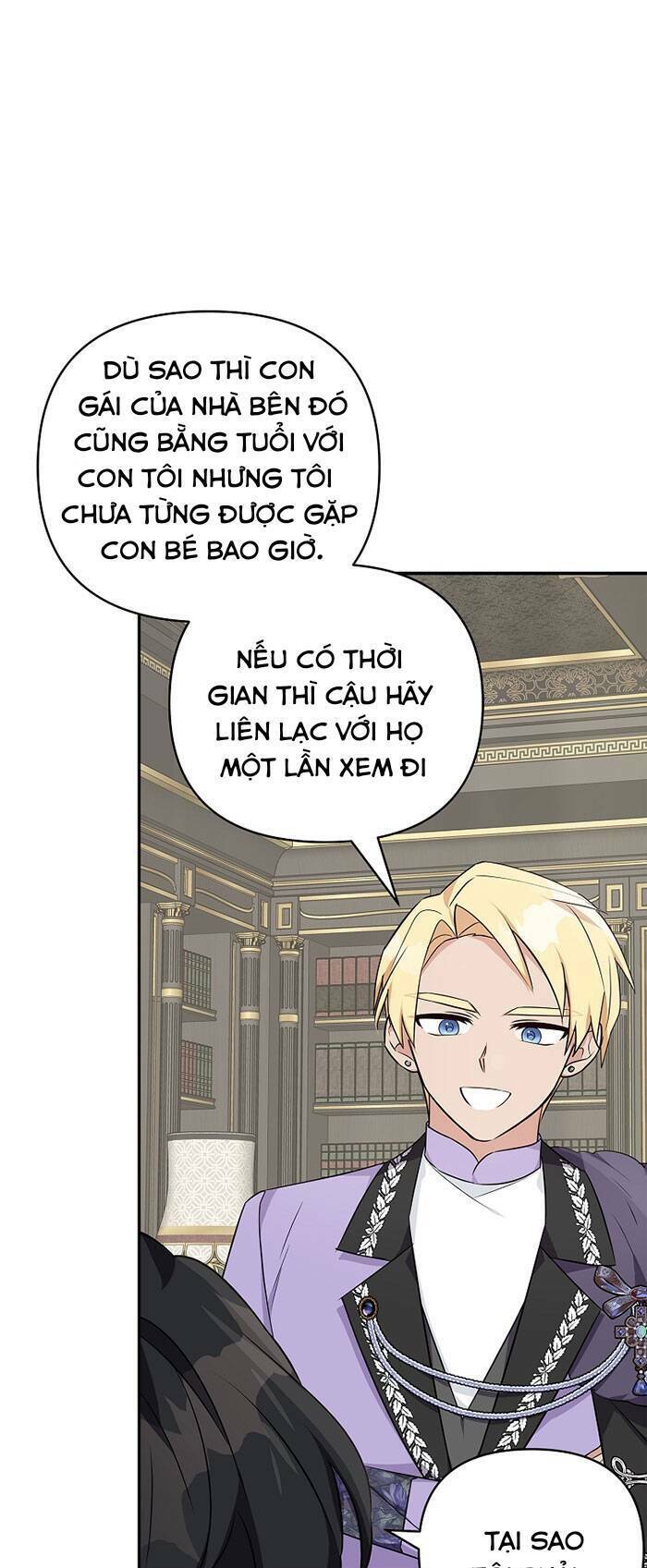 Cô Con Gái Út Của Công Tước Phản Diện Chapter 44 - Trang 2