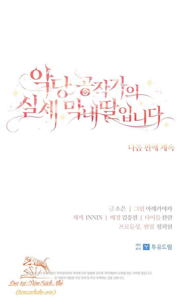 Cô Con Gái Út Của Công Tước Phản Diện Chapter 44 - Trang 2