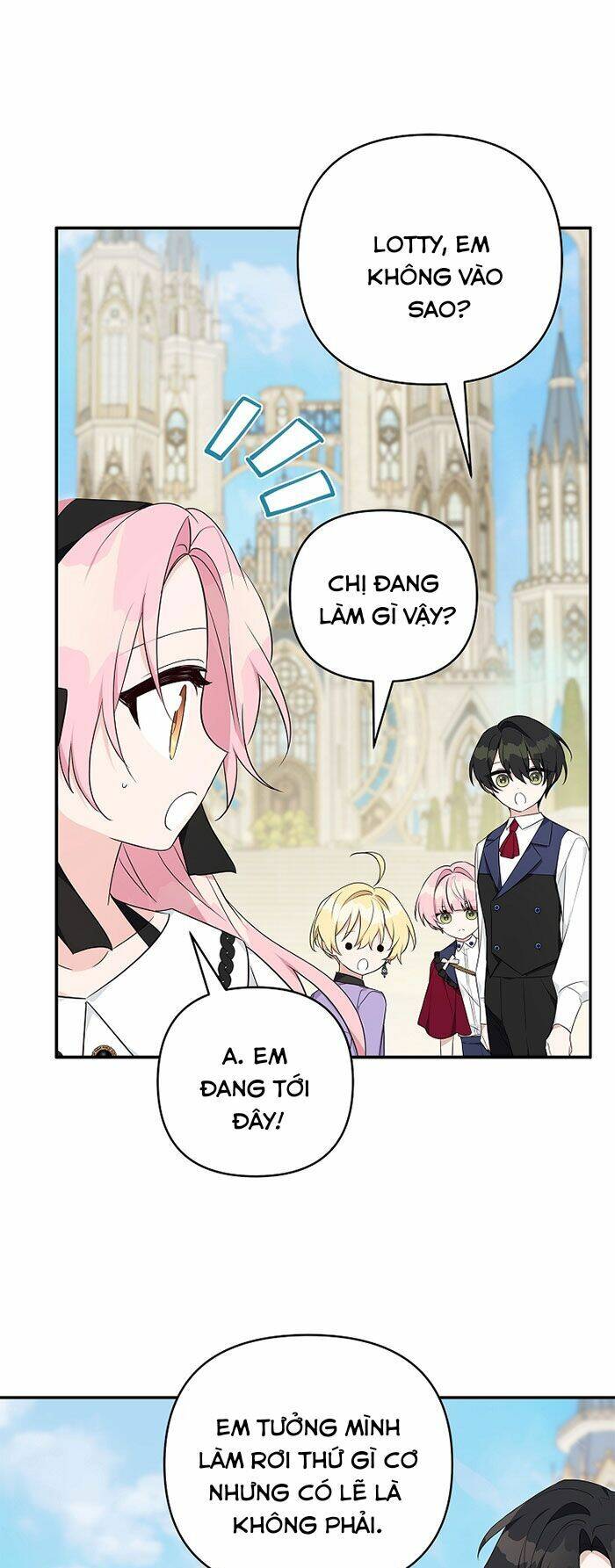 Cô Con Gái Út Của Công Tước Phản Diện Chapter 45 - Trang 2