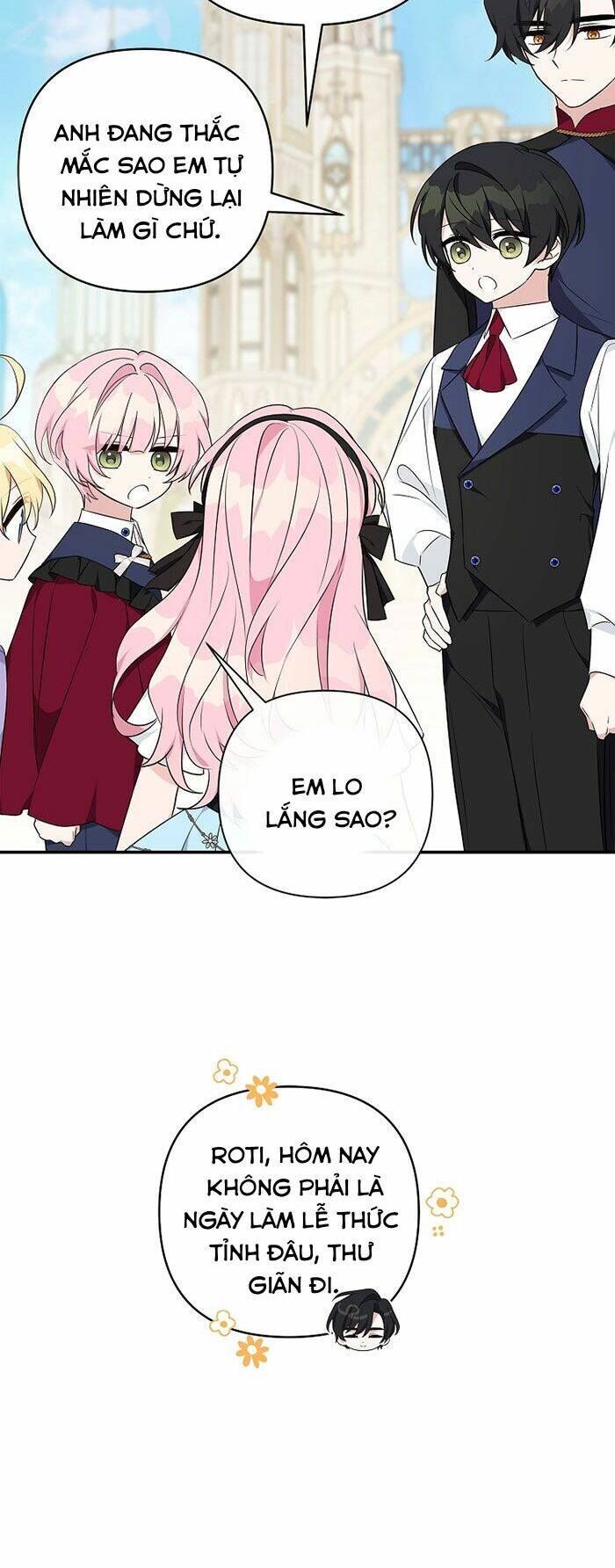 Cô Con Gái Út Của Công Tước Phản Diện Chapter 45 - Trang 2