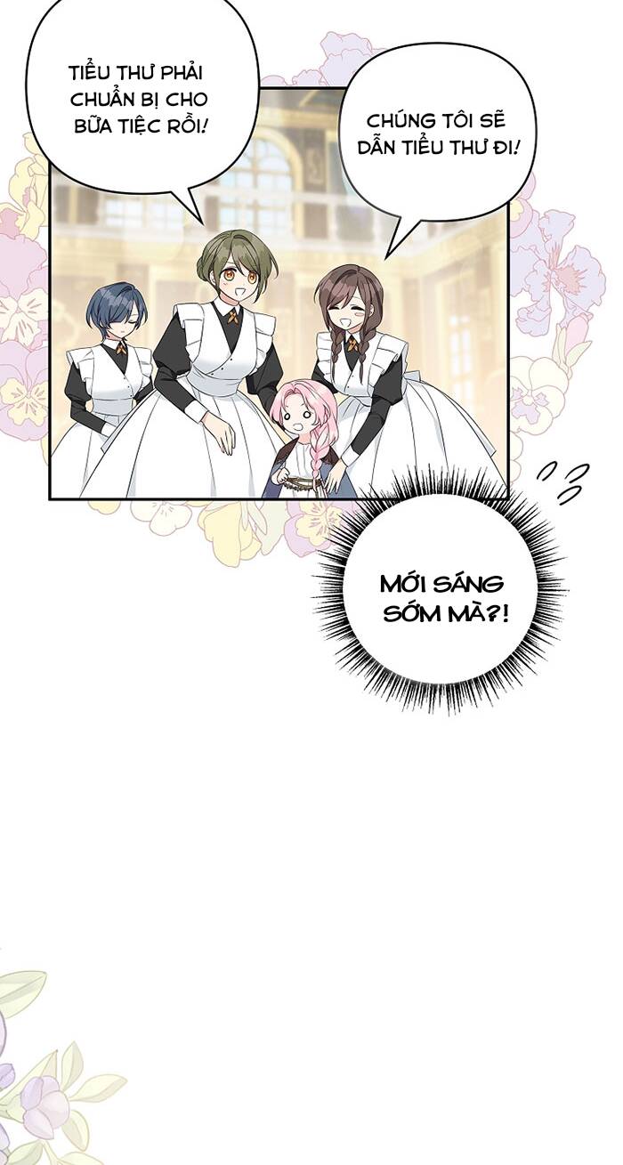 Cô Con Gái Út Của Công Tước Phản Diện Chapter 46 - Trang 2