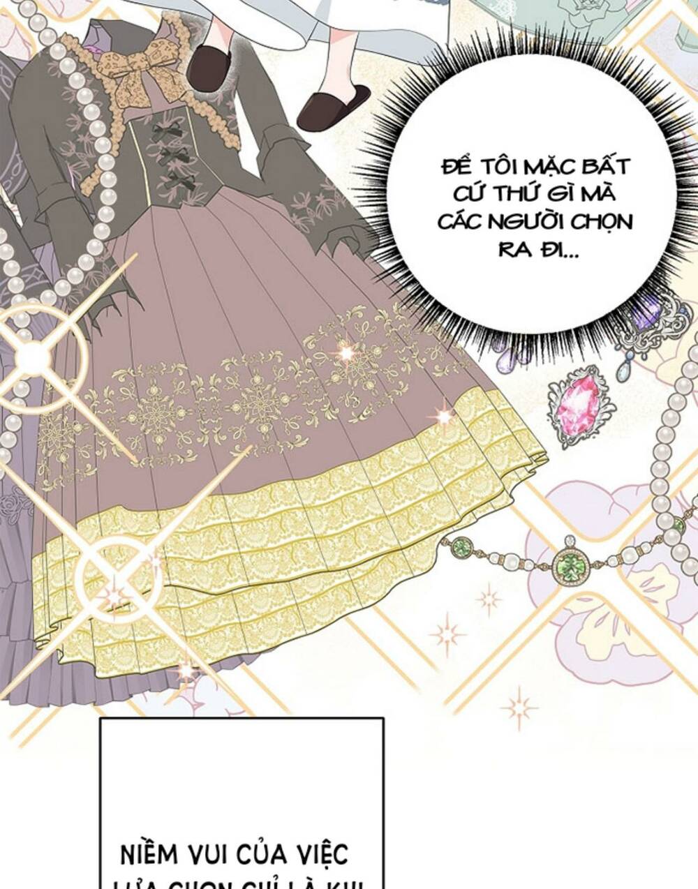 Cô Con Gái Út Của Công Tước Phản Diện Chapter 46 - Trang 2