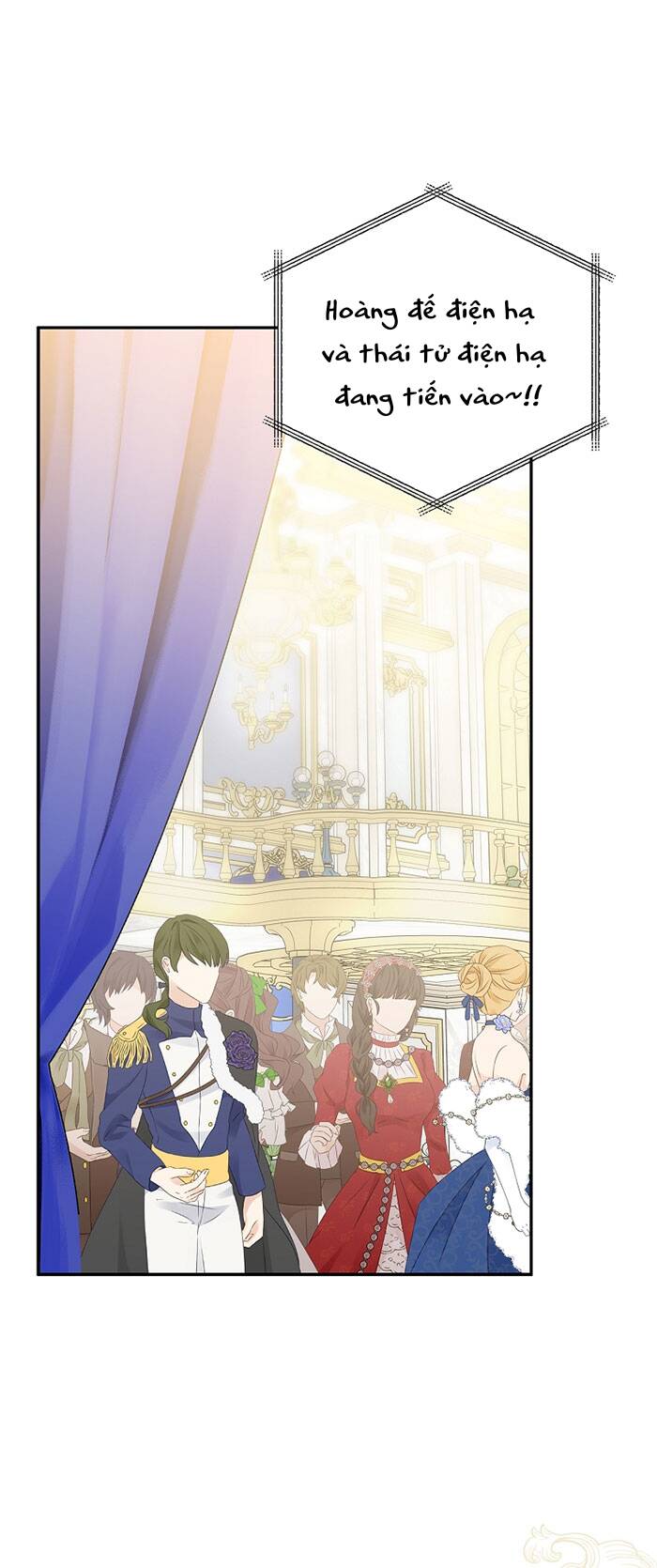 Cô Con Gái Út Của Công Tước Phản Diện Chapter 46 - Trang 2