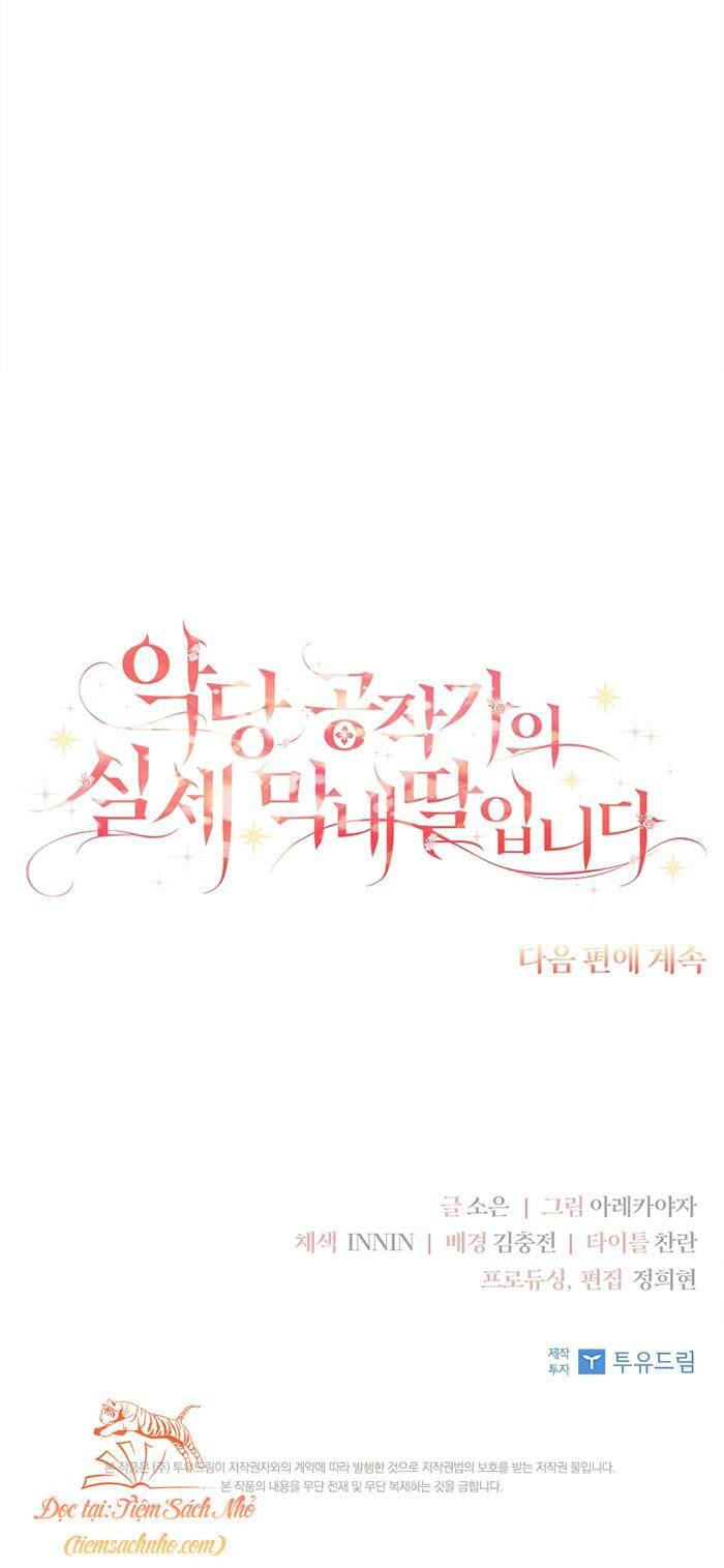 Cô Con Gái Út Của Công Tước Phản Diện Chapter 46 - Trang 2