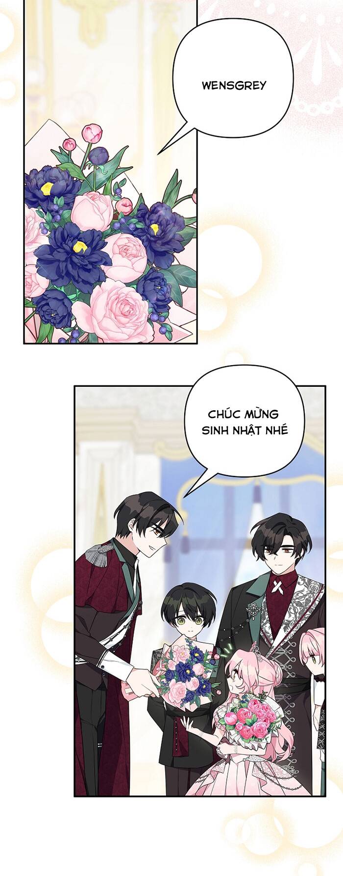 Cô Con Gái Út Của Công Tước Phản Diện Chapter 47 - Trang 2