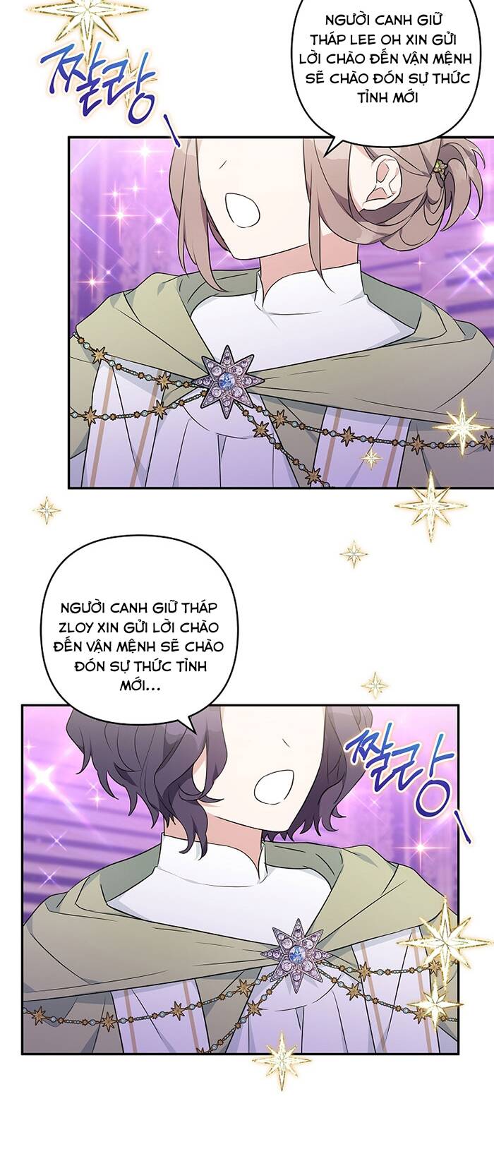 Cô Con Gái Út Của Công Tước Phản Diện Chapter 47 - Trang 2