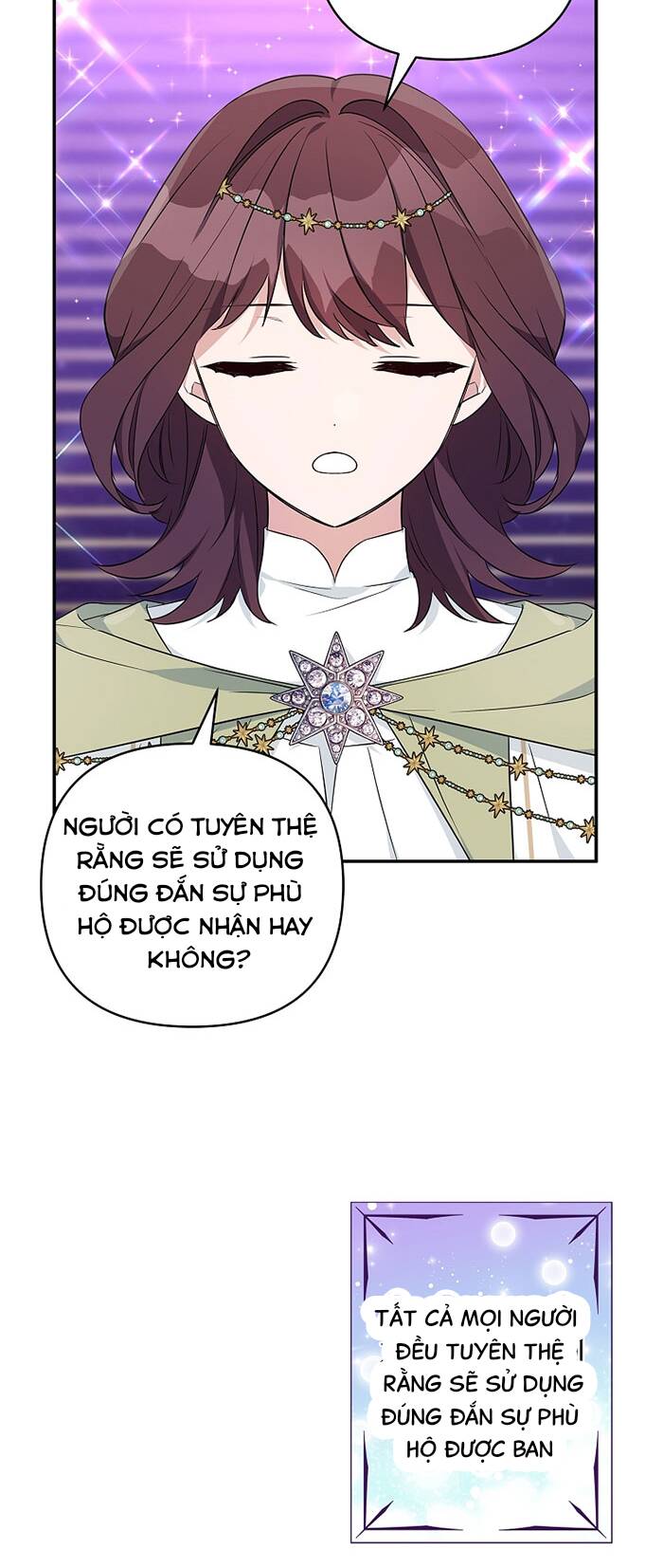 Cô Con Gái Út Của Công Tước Phản Diện Chapter 47 - Trang 2