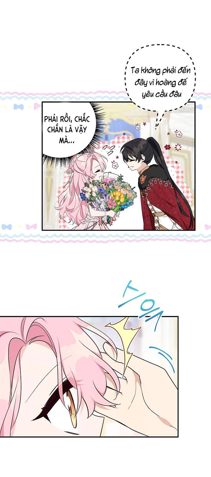 Cô Con Gái Út Của Công Tước Phản Diện Chapter 47 - Trang 2