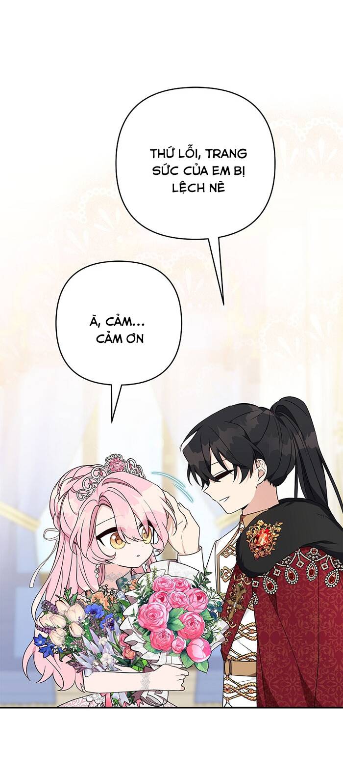 Cô Con Gái Út Của Công Tước Phản Diện Chapter 47 - Trang 2