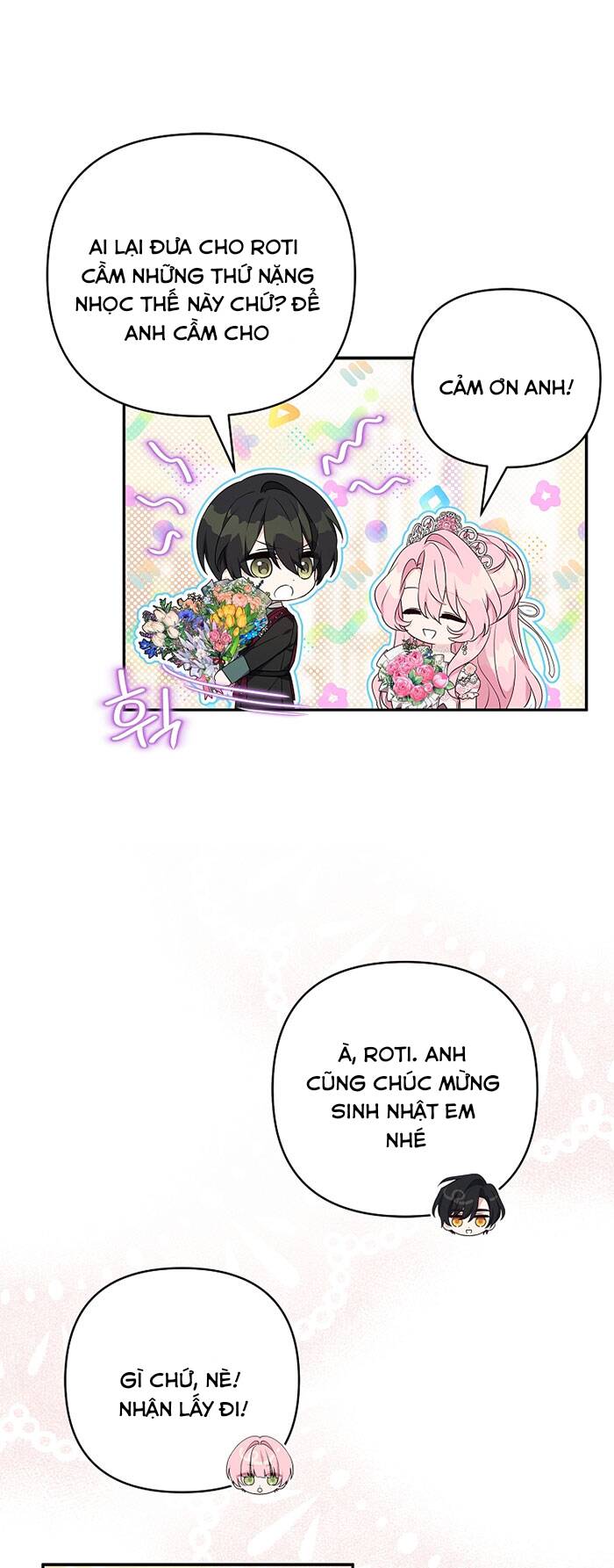 Cô Con Gái Út Của Công Tước Phản Diện Chapter 47 - Trang 2