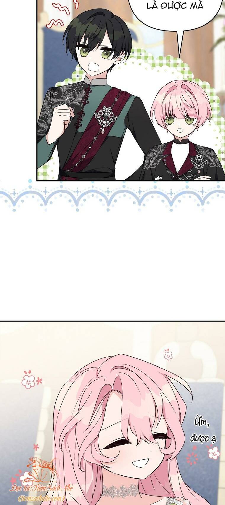 Cô Con Gái Út Của Công Tước Phản Diện Chapter 48 - Trang 2