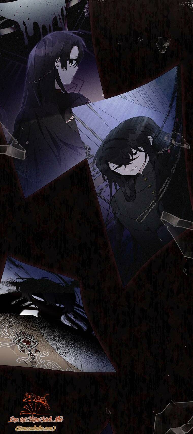 Cô Con Gái Út Của Công Tước Phản Diện Chapter 48 - Trang 2