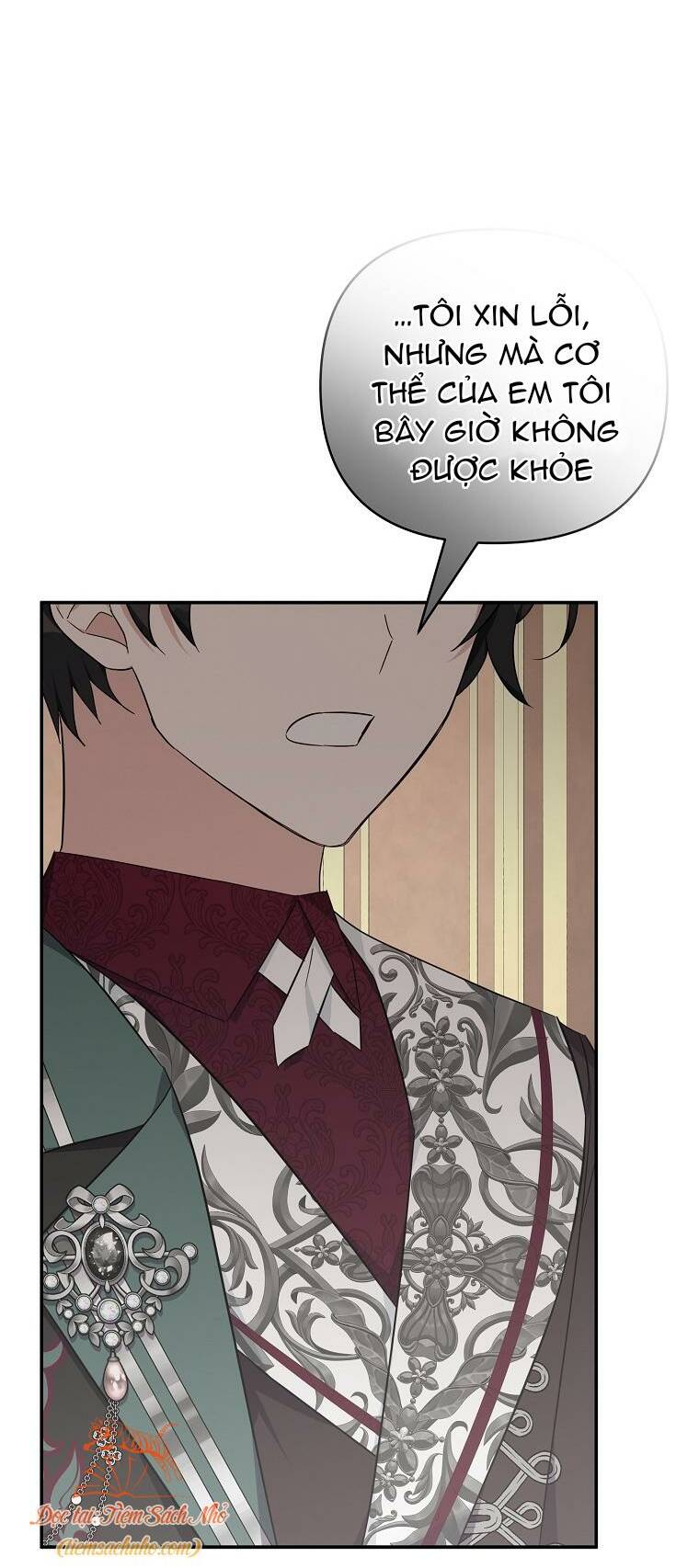 Cô Con Gái Út Của Công Tước Phản Diện Chapter 48 - Trang 2