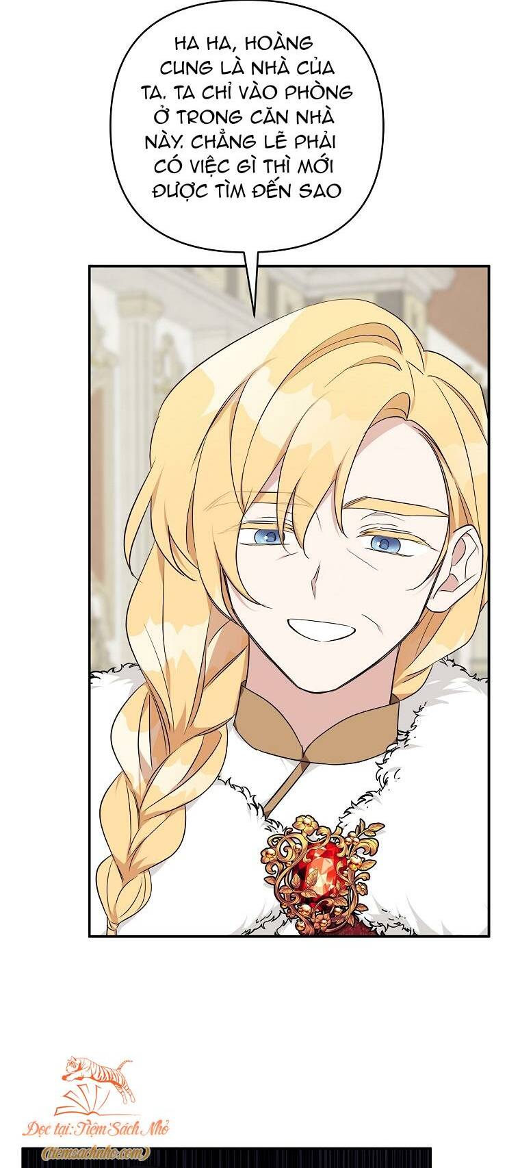 Cô Con Gái Út Của Công Tước Phản Diện Chapter 48 - Trang 2