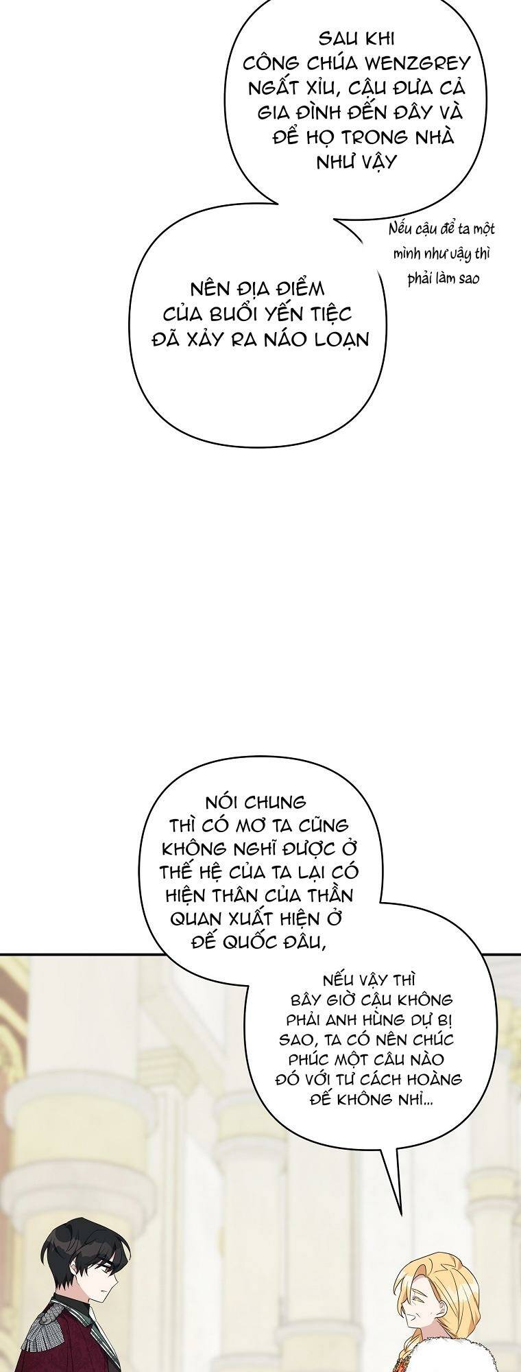 Cô Con Gái Út Của Công Tước Phản Diện Chapter 48 - Trang 2