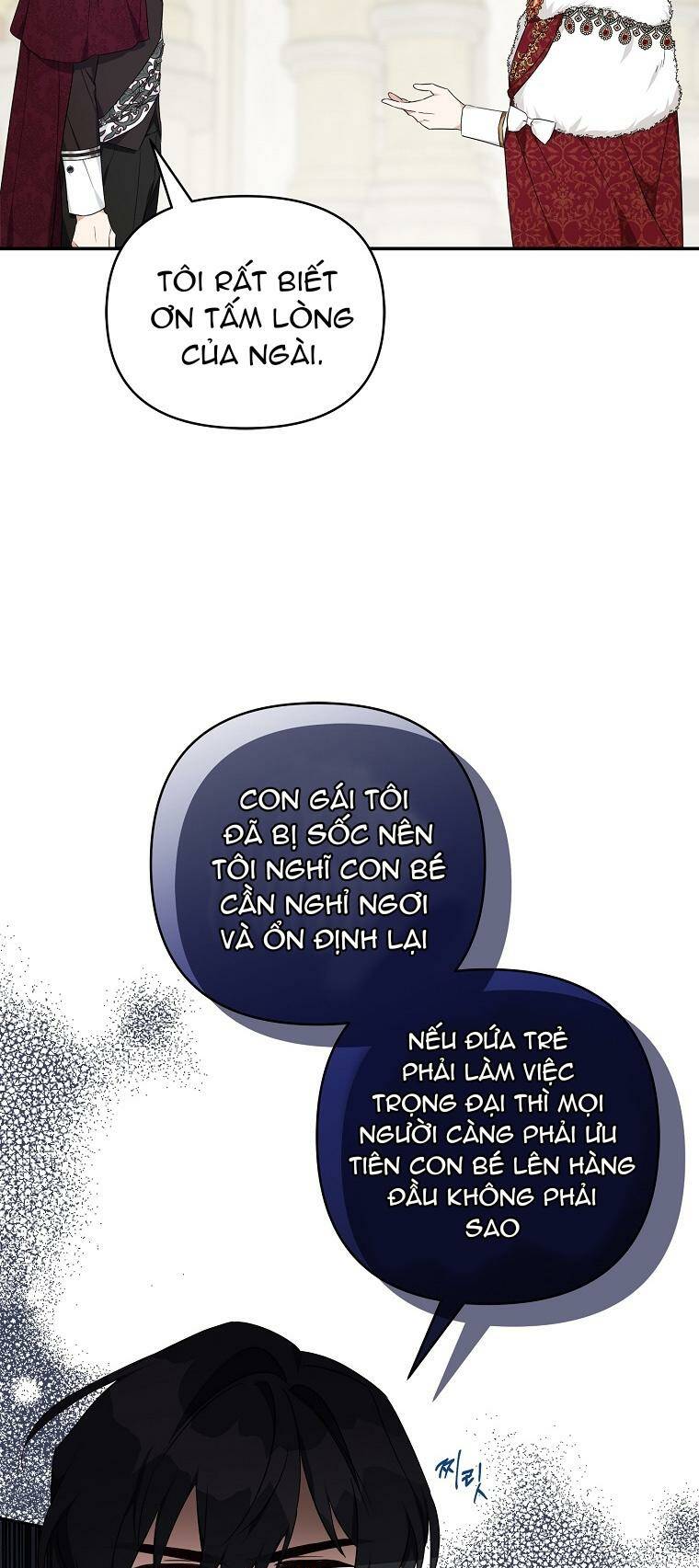 Cô Con Gái Út Của Công Tước Phản Diện Chapter 48 - Trang 2