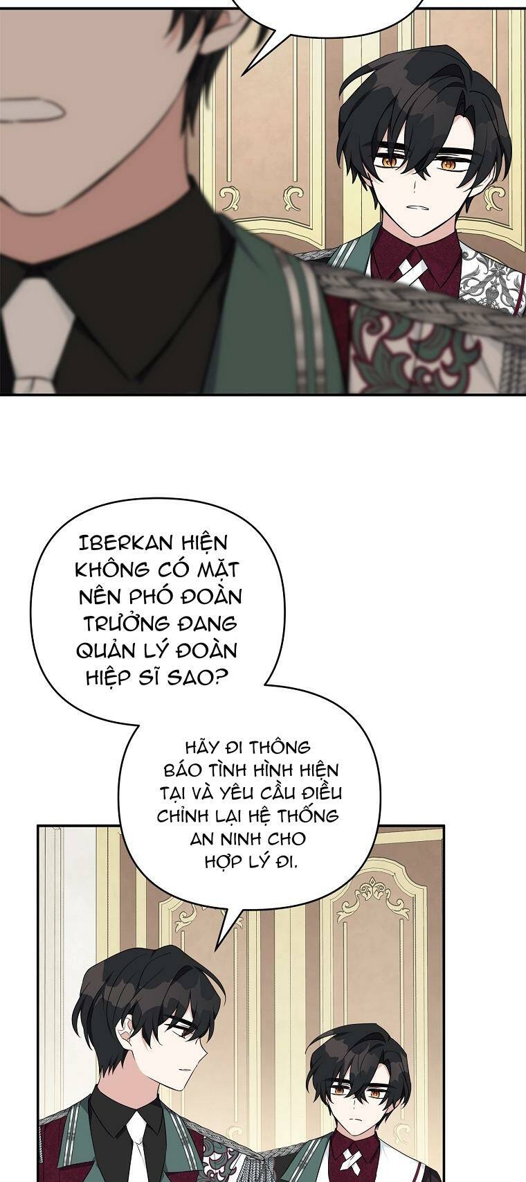 Cô Con Gái Út Của Công Tước Phản Diện Chapter 48 - Trang 2