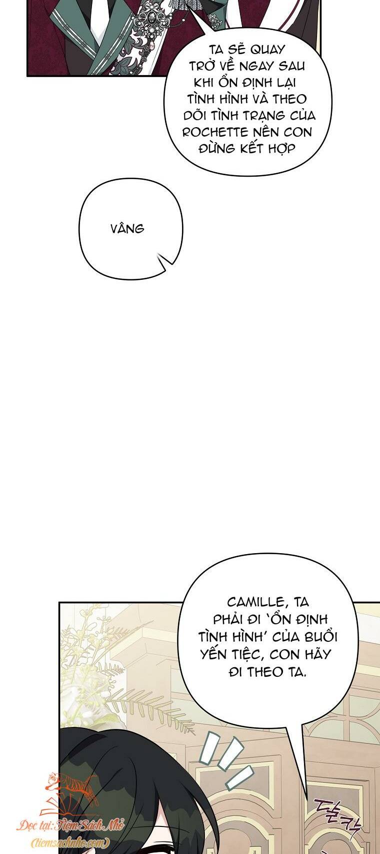 Cô Con Gái Út Của Công Tước Phản Diện Chapter 48 - Trang 2