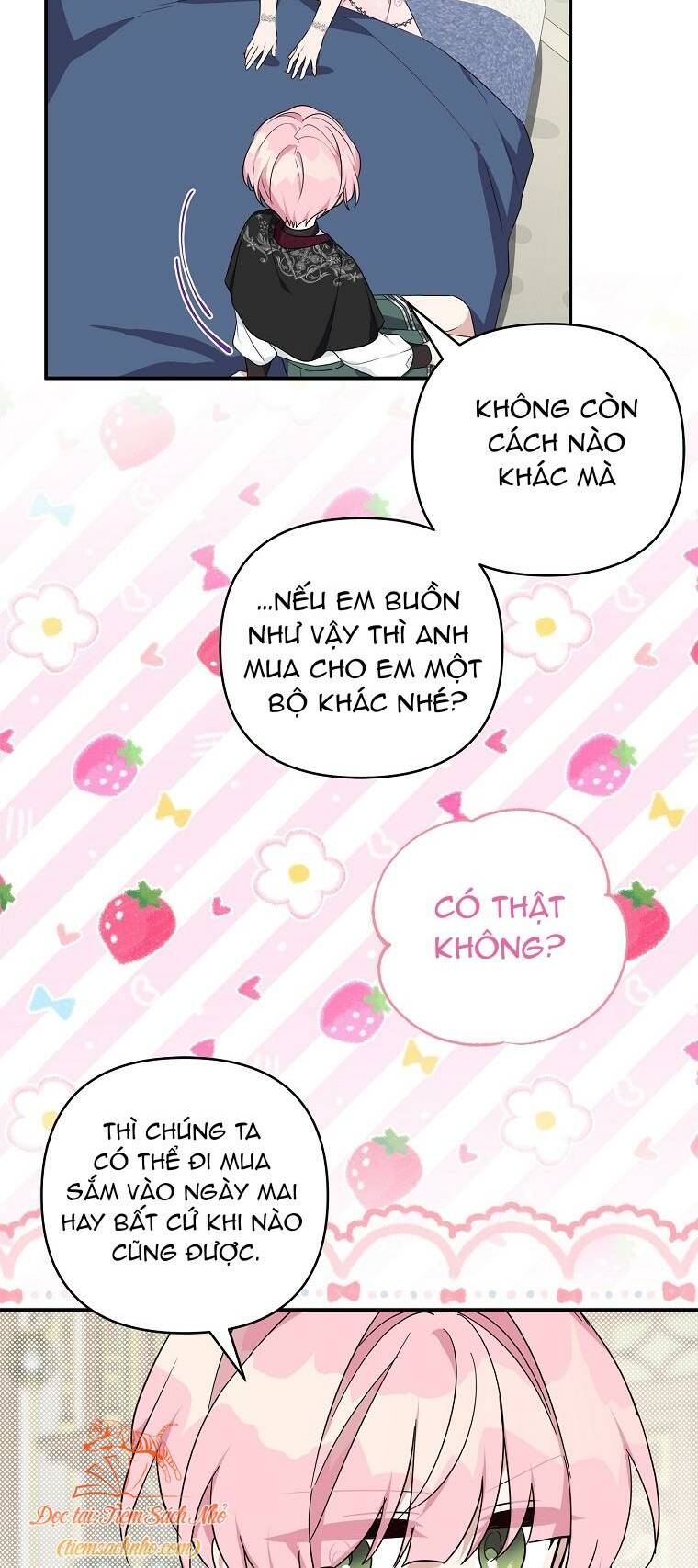 Cô Con Gái Út Của Công Tước Phản Diện Chapter 48 - Trang 2