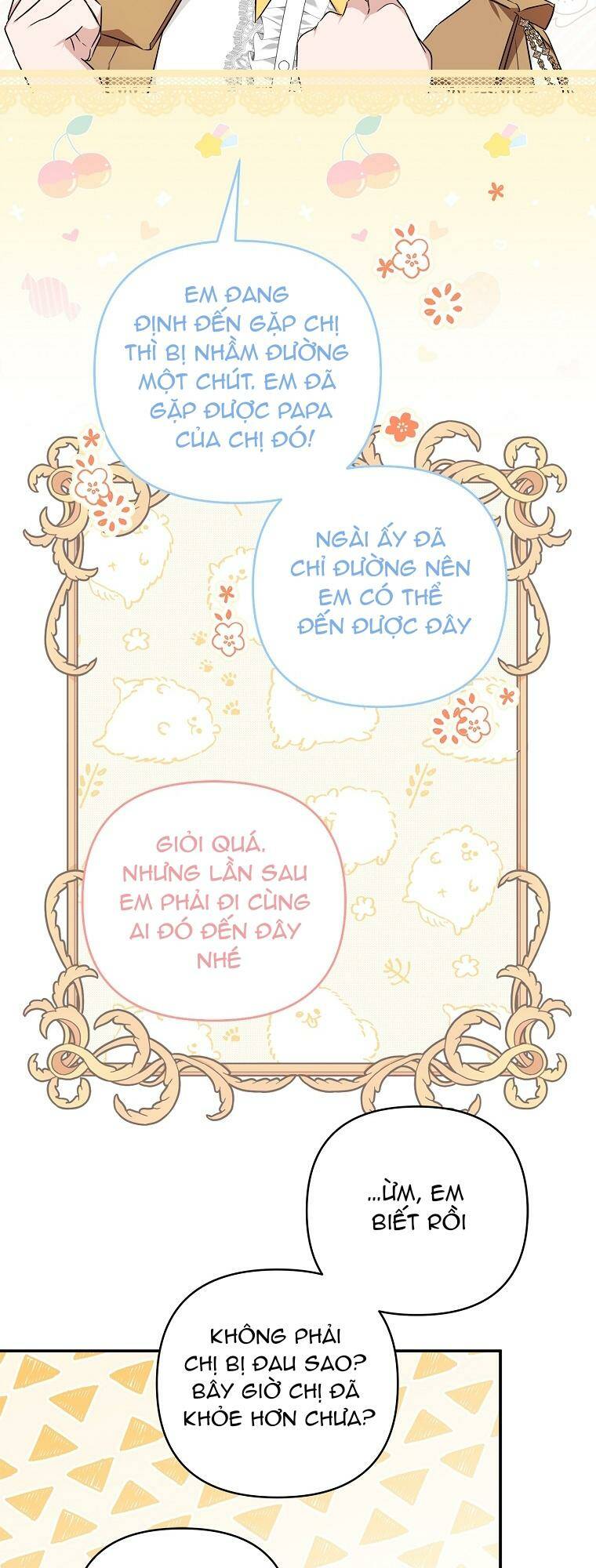 Cô Con Gái Út Của Công Tước Phản Diện Chapter 48 - Trang 2