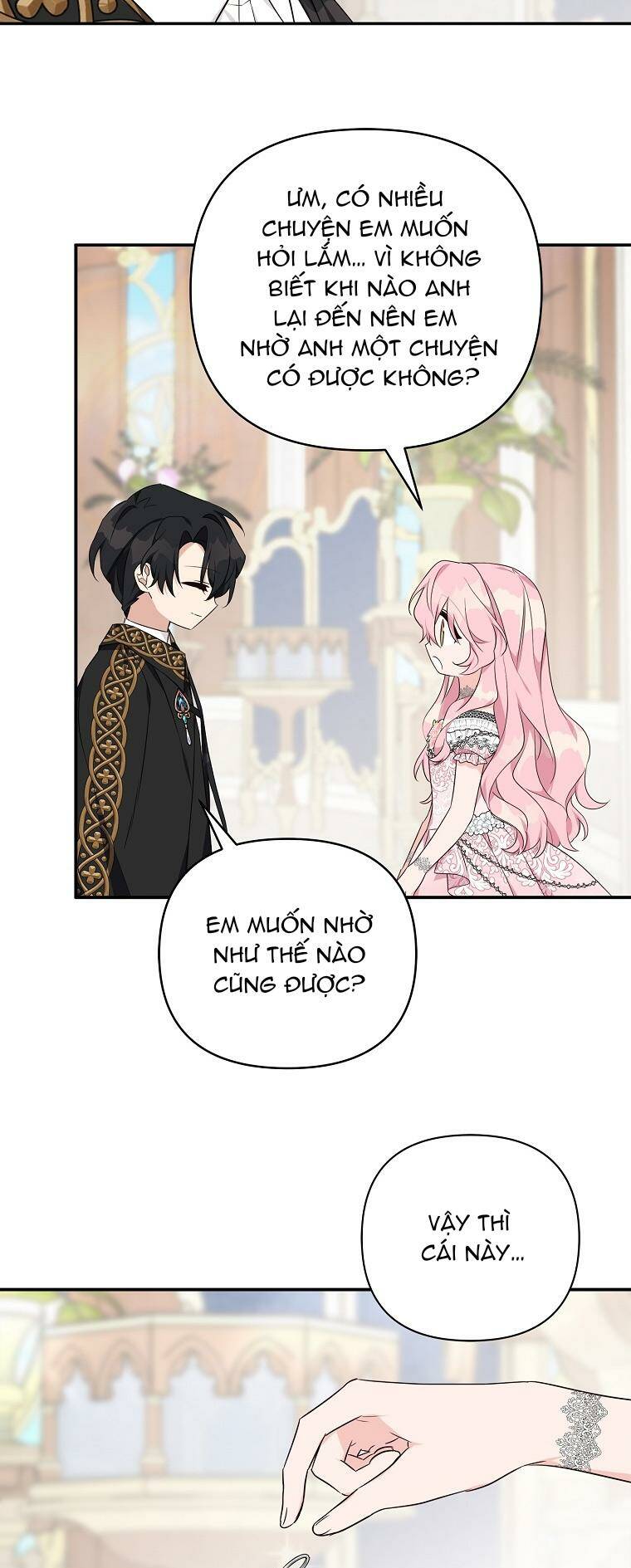 Cô Con Gái Út Của Công Tước Phản Diện Chapter 48 - Trang 2