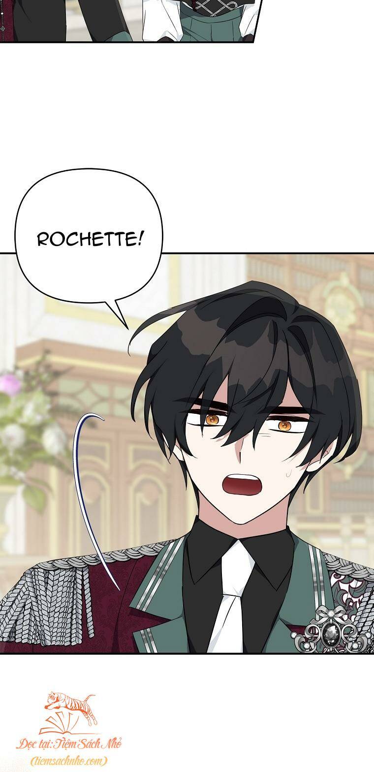 Cô Con Gái Út Của Công Tước Phản Diện Chapter 48 - Trang 2