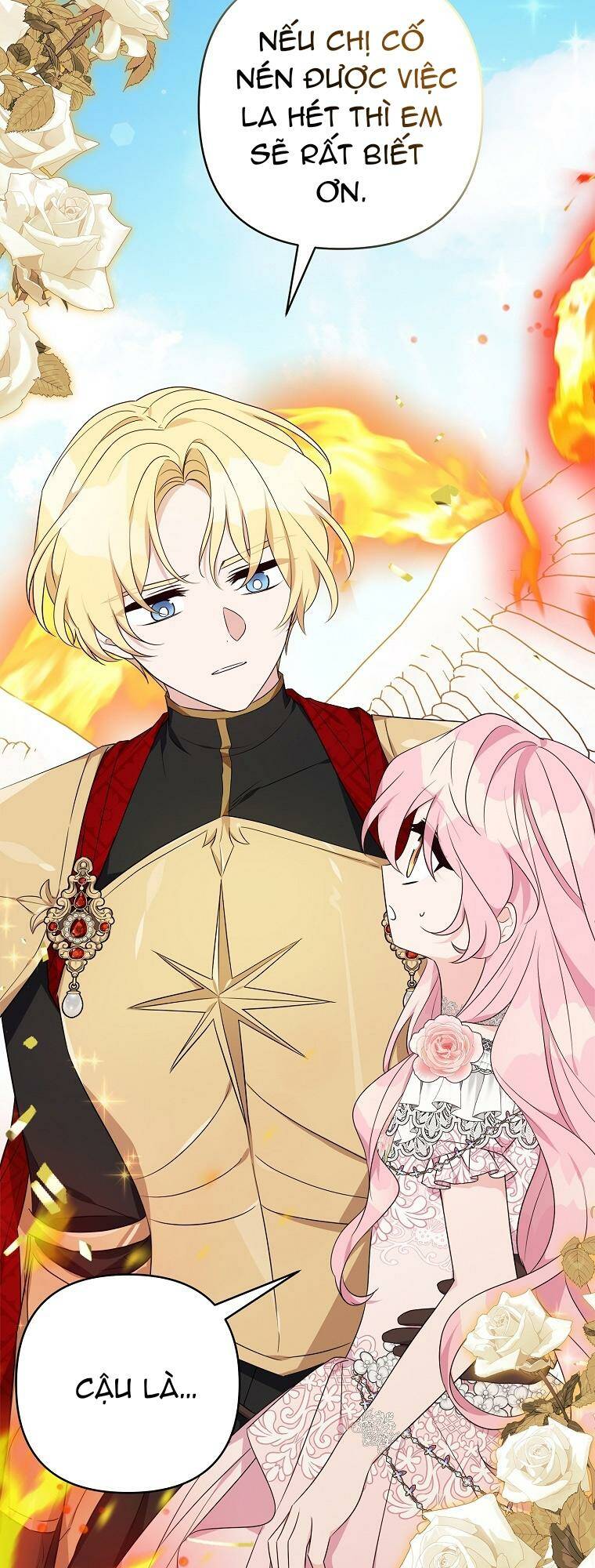 Cô Con Gái Út Của Công Tước Phản Diện Chapter 49 - Trang 2