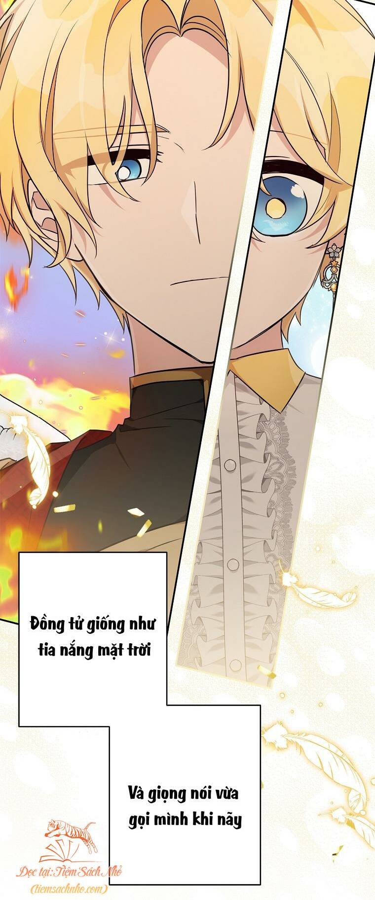 Cô Con Gái Út Của Công Tước Phản Diện Chapter 49 - Trang 2