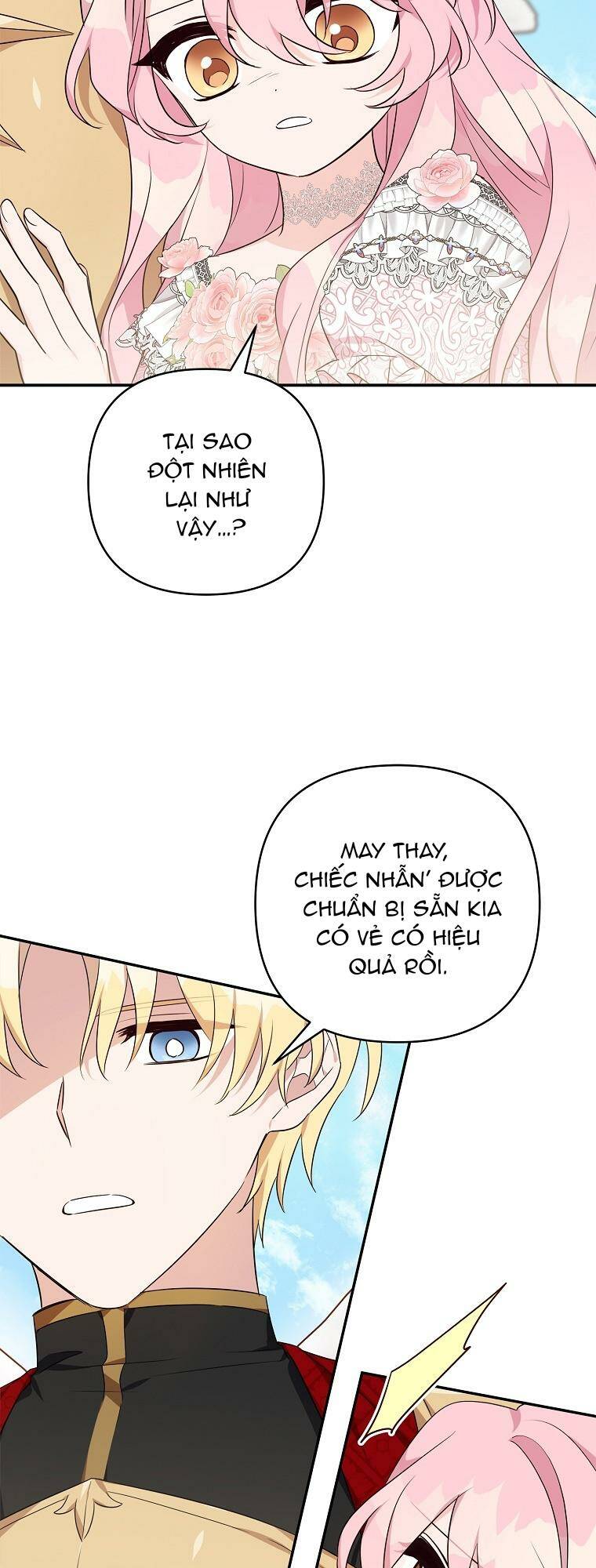 Cô Con Gái Út Của Công Tước Phản Diện Chapter 49 - Trang 2