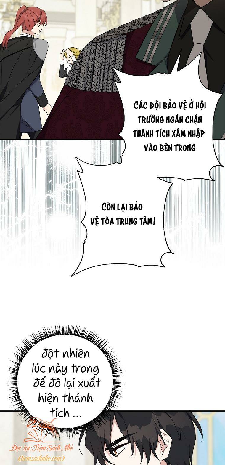 Cô Con Gái Út Của Công Tước Phản Diện Chapter 49 - Trang 2