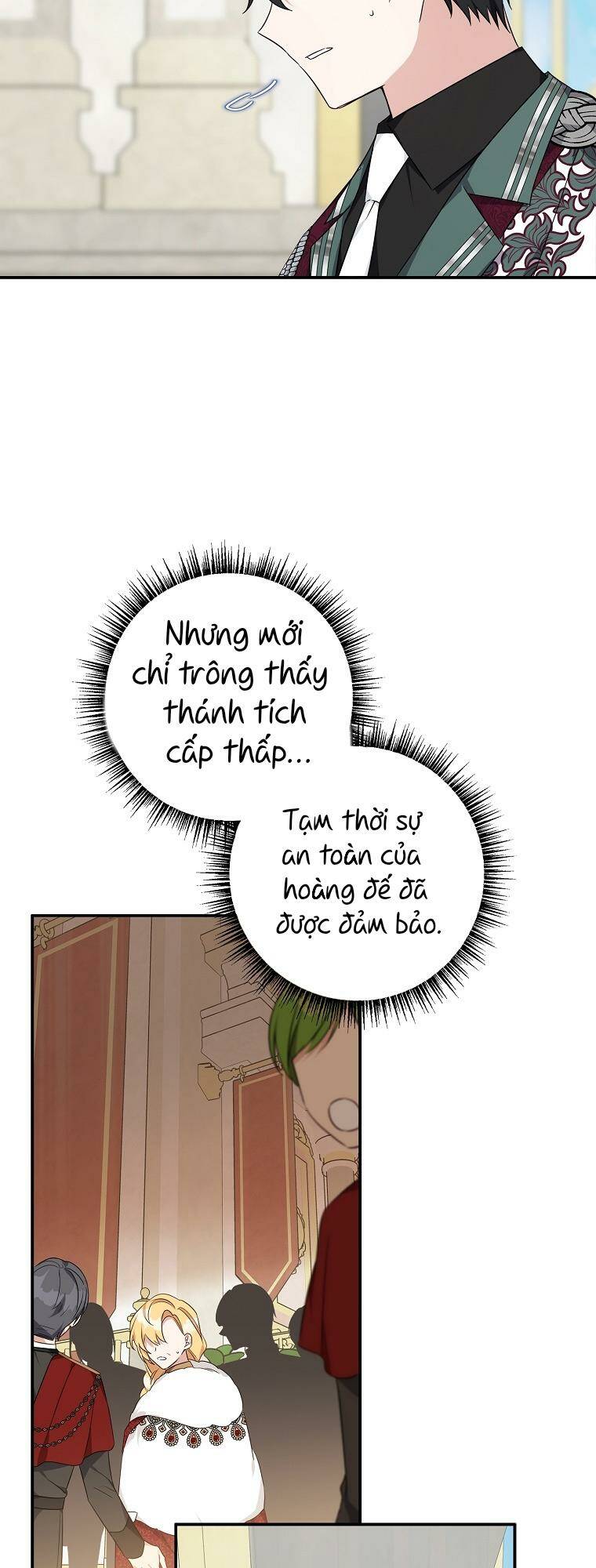 Cô Con Gái Út Của Công Tước Phản Diện Chapter 49 - Trang 2