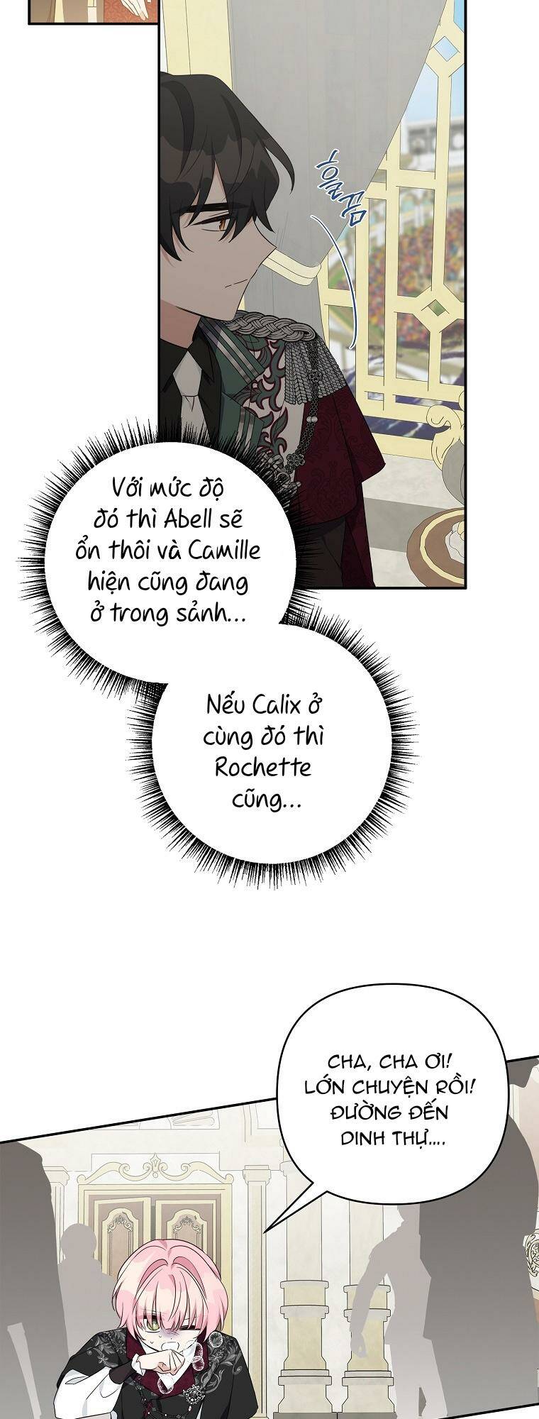 Cô Con Gái Út Của Công Tước Phản Diện Chapter 49 - Trang 2